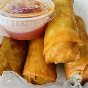 Egg Rolls