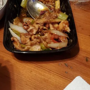 Kung Pao Chicken