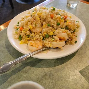 Shrimp Fried Rice