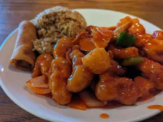 Szechuan Chinese Restaurant