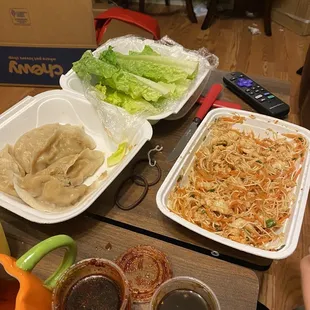 13. Chicken Lettuce Wraps