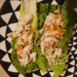 Chicken wrap
