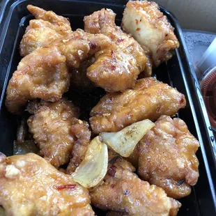 General Tso 's Chicken