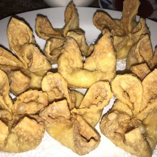 Crab Rangoon