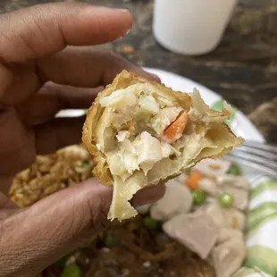 Egg Rolls