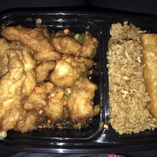 Peking Chicken