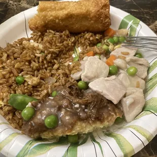 Chicken Fried Rice