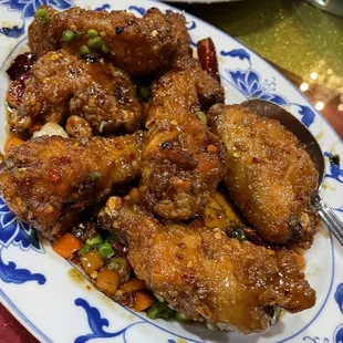 Kampoong Gi chicken