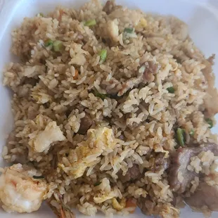 House Special Fried Rice