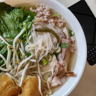 Cambodian Noodles