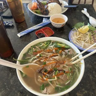 Pho, Special