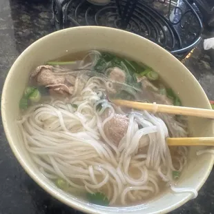 Pho tai