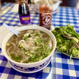 This is the P1 pho choice. Absolutely delicious!!