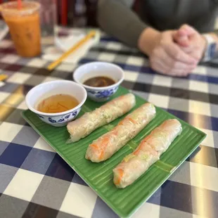 Spring Rolls