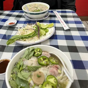 Pho Combination