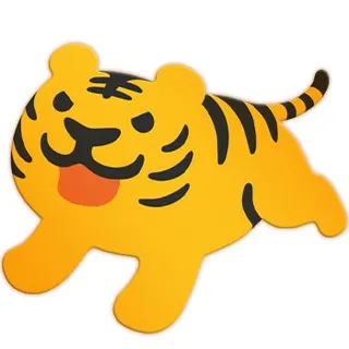 Tiger Flan N.