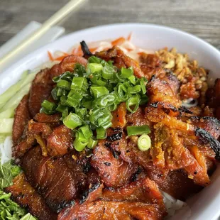 Grilled Pork.