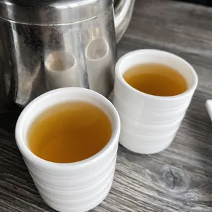 drink, soups and chowder