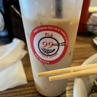 Milk Tea