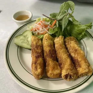 Egg roll