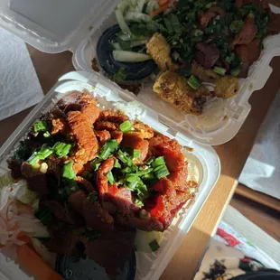 Rice Plate