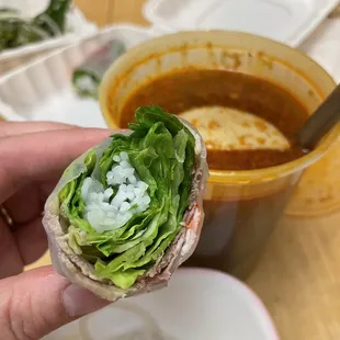 Spring Rolls