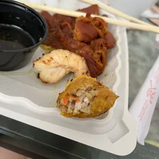 Egg Rolls