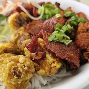 Grilled Pork