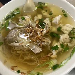 Chicken Pho
