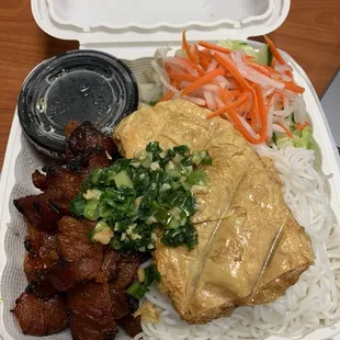 Vermicelli Bowl