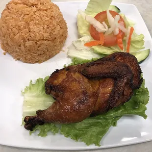 Pan Fried Chicken
