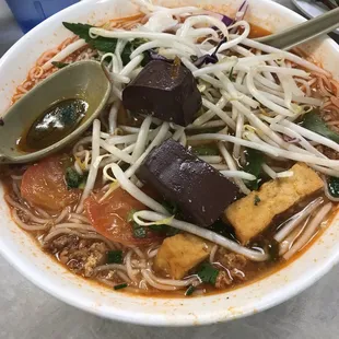 Beef Noodle Soup