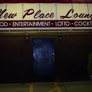 From www.myspace.com/thenewplacelounge