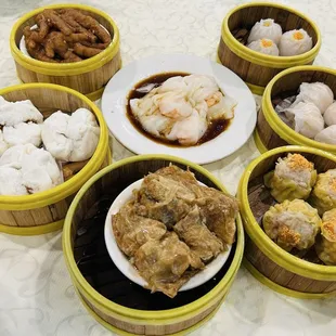 Dimsum Variety