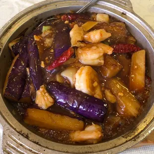 Shrimp Rice Noodle Roll