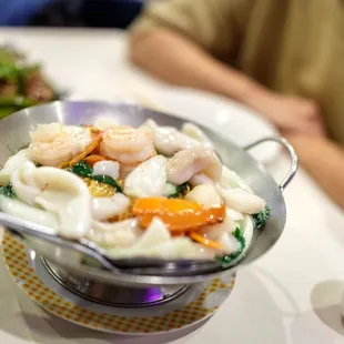 Pan Fried Chive Dumpling