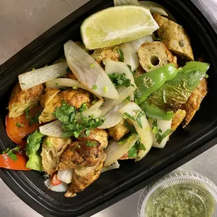 Lamb Seikh Kebab