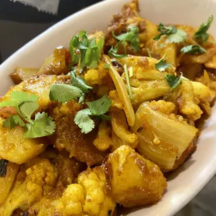 Aloo Gobi