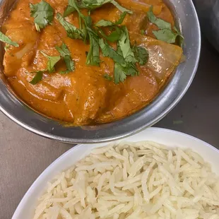 Chicken Tikka Masala