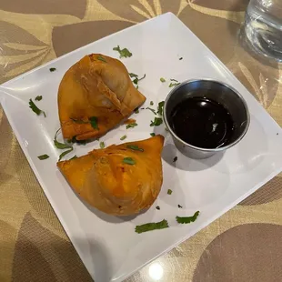 Vegetable Samosa