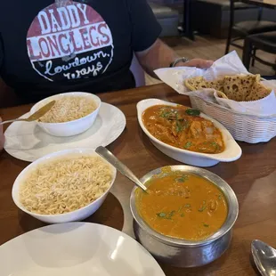 Chicken Korma