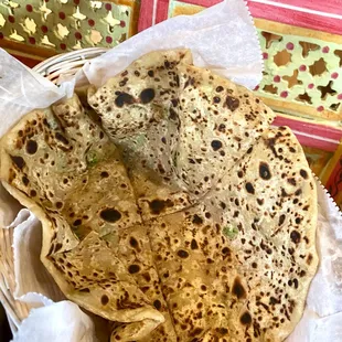 Aloo Paratha