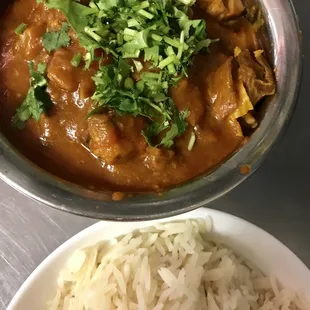 Goat Curry