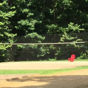 Volleyball net