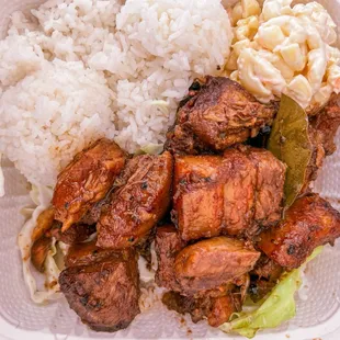 Pork Adobo