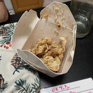 Orange Chicken