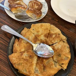 3 Green Onion Pancake