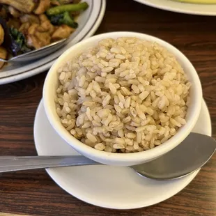 97. Brown Rice