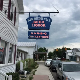 New Riegel Cafe