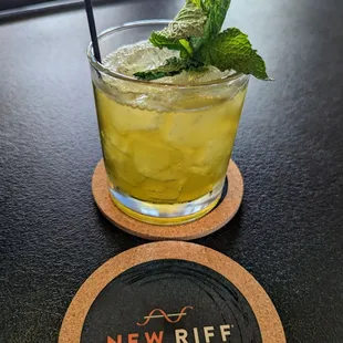 Mint Julep